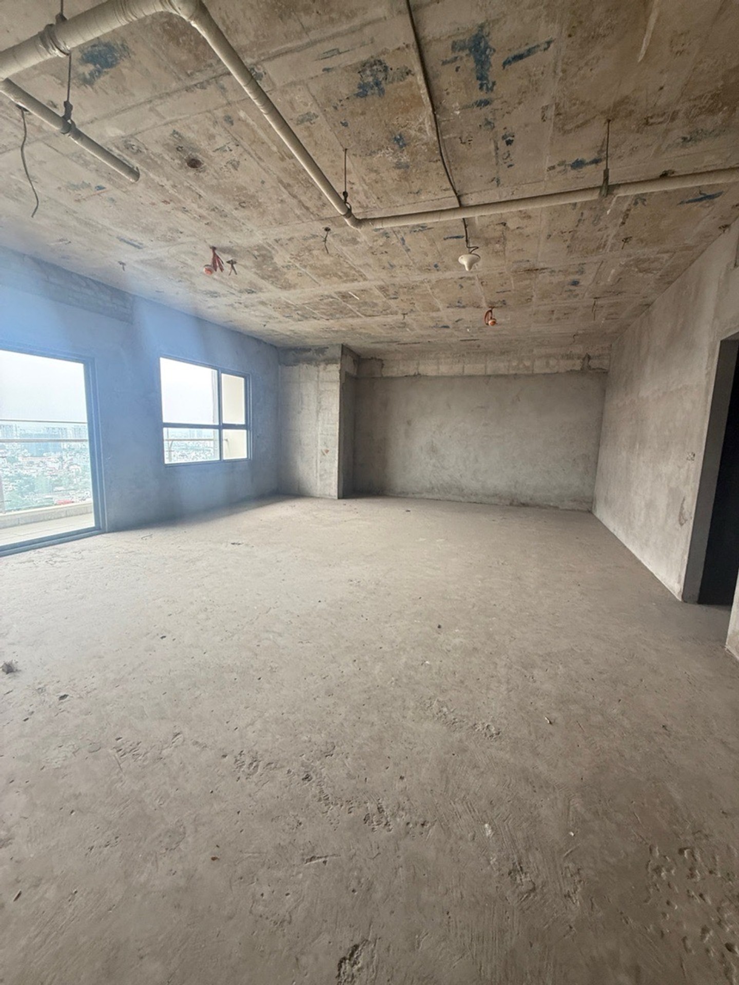 Căn hộ Penhouse 360 Nguyễn Văn Cừ 475m nhà xây thô 16016885