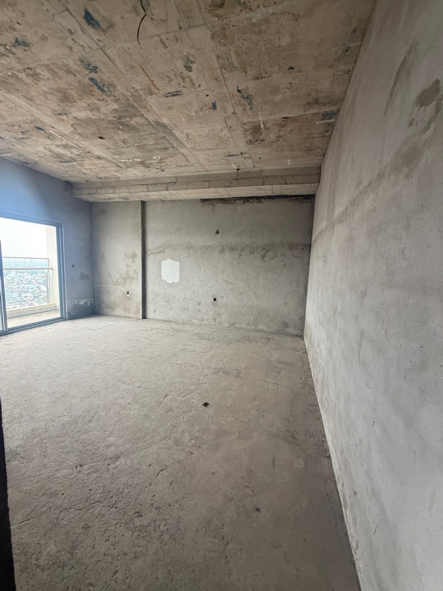 Căn hộ Penhouse 360 Nguyễn Văn Cừ 475m nhà xây thô 16016885