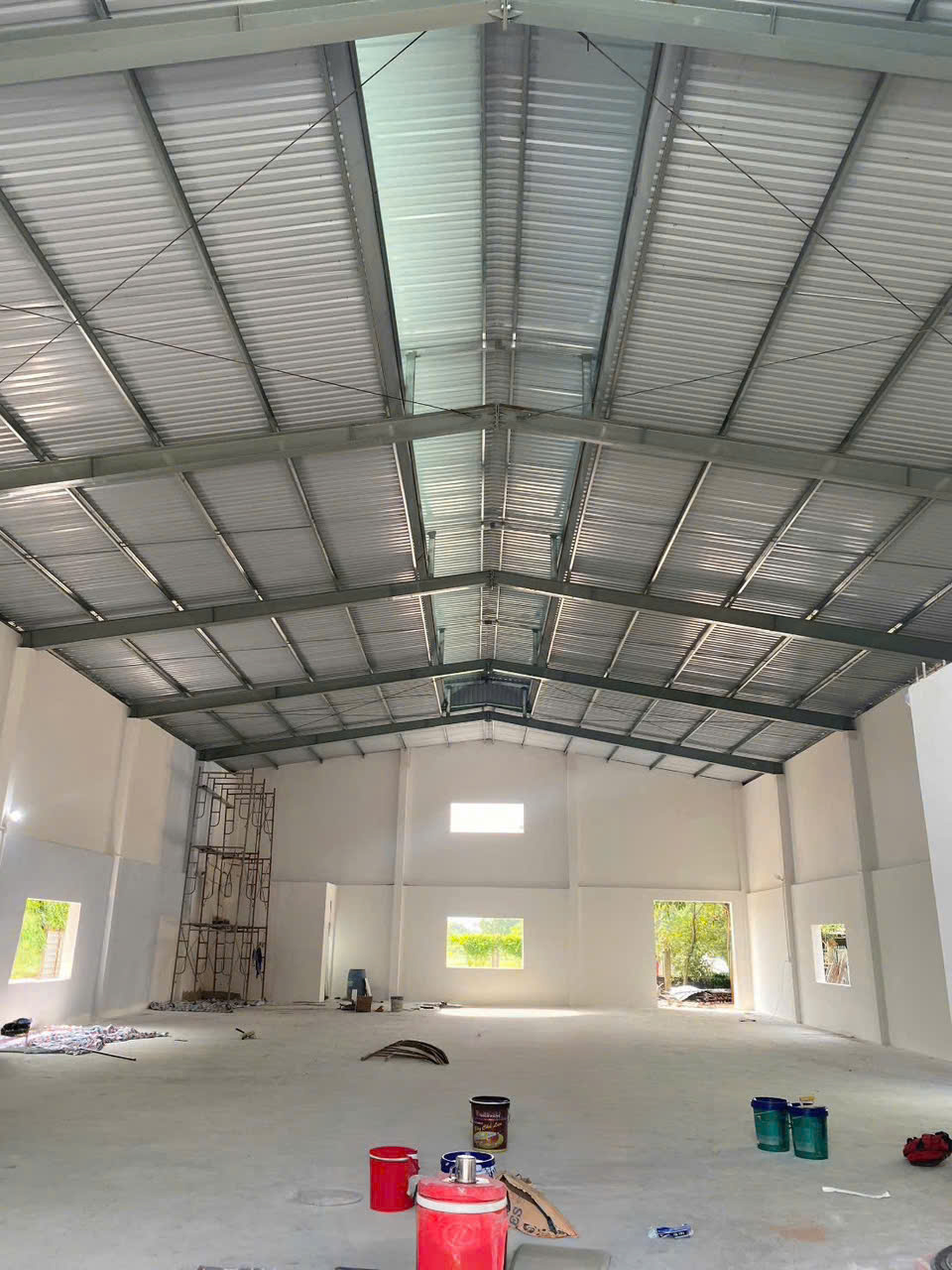 HOT XƯỞNG 1.000M² XUÂN THỚI THƯỢNG – ĐƯỜNG CONTAINER – 49TR/THÁNG! 16016888