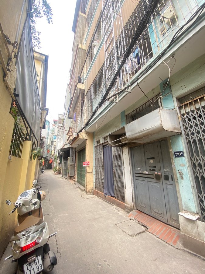 Bán Nhà Kim Giang. Hoàng Mai. Ô Tô. DT 101m2. MT 8m. 6 Tầng. Giá 23.8 Tỷ 16016893