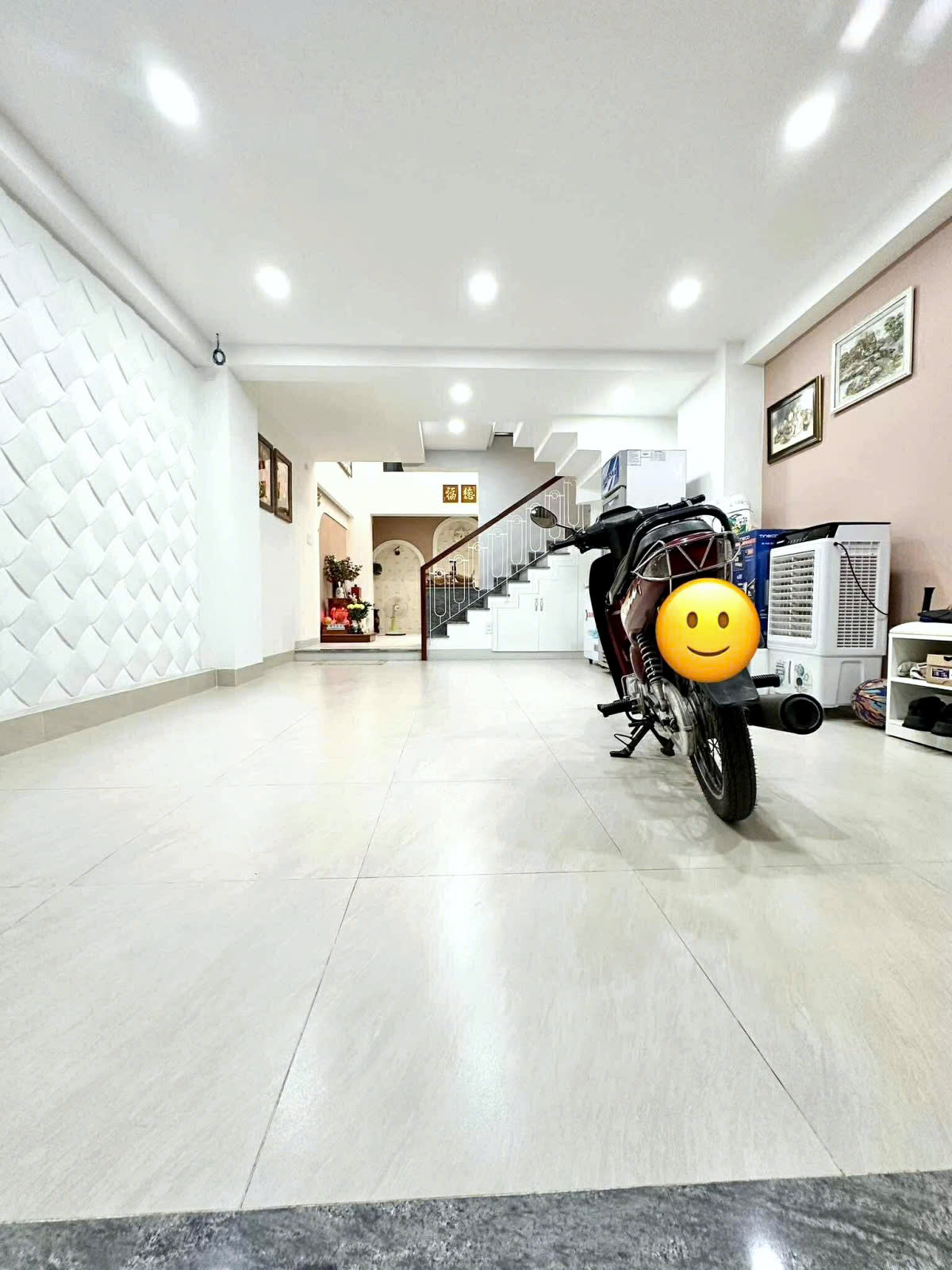 Gần Cc K26 - Dương Quảng Hàm - 57M² - 5 Tầng - Ngang 4.5M - Hẻm Xe Hơi - Chỉ 9T+ 16016894