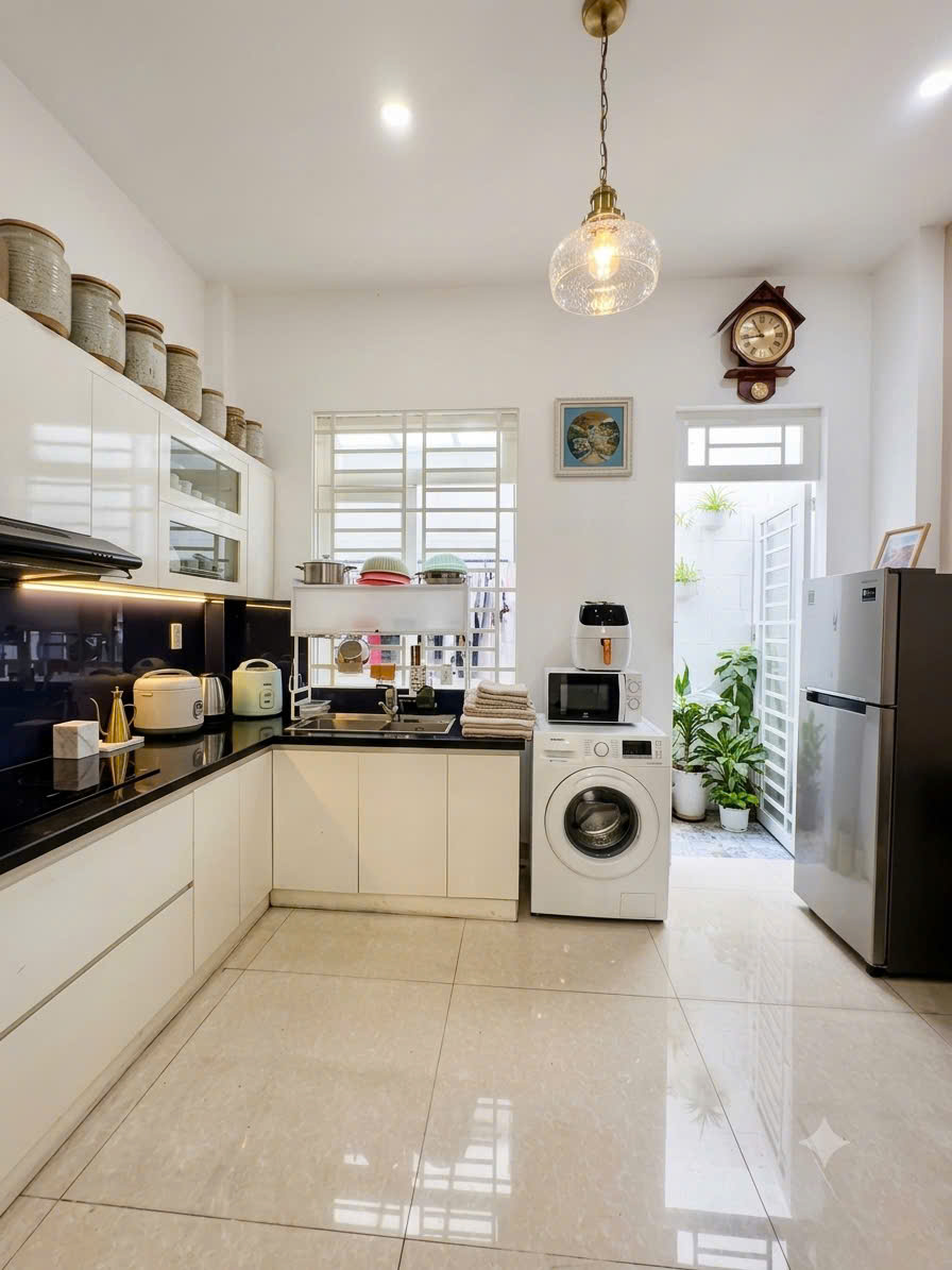 Đối diện Vincom Plaza Quang Trung - 61M² - 3 Tầng - Hẻm Xe Hơi 16016895