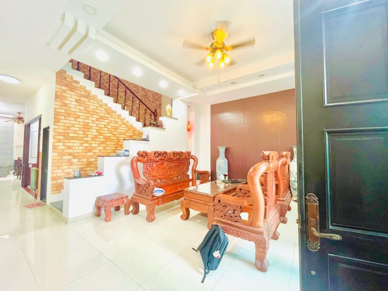 Bán nhà  đường số 8, Tam Phú, Thủ Đức, TP HCM. DT 120m2, 2 tầng, giá 7.58 tỷ, sổ hồng riêng. 16016896