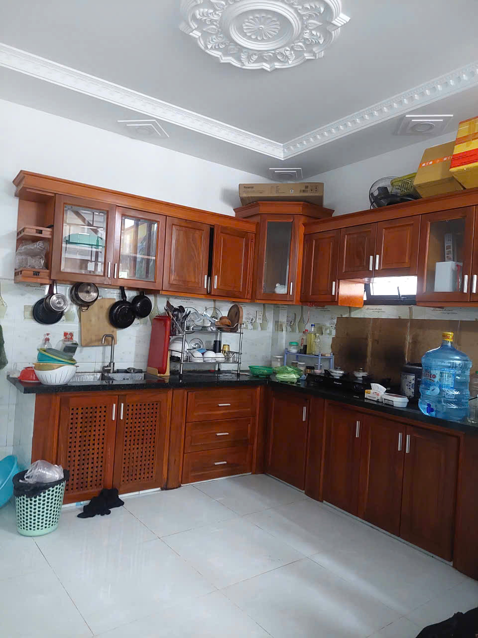 Nhà 54m² Trường Thọ, Thủ Đức 1 Trệt 1 Lửng, 3PN, Đang Thuê 8 Triệu 16016898
