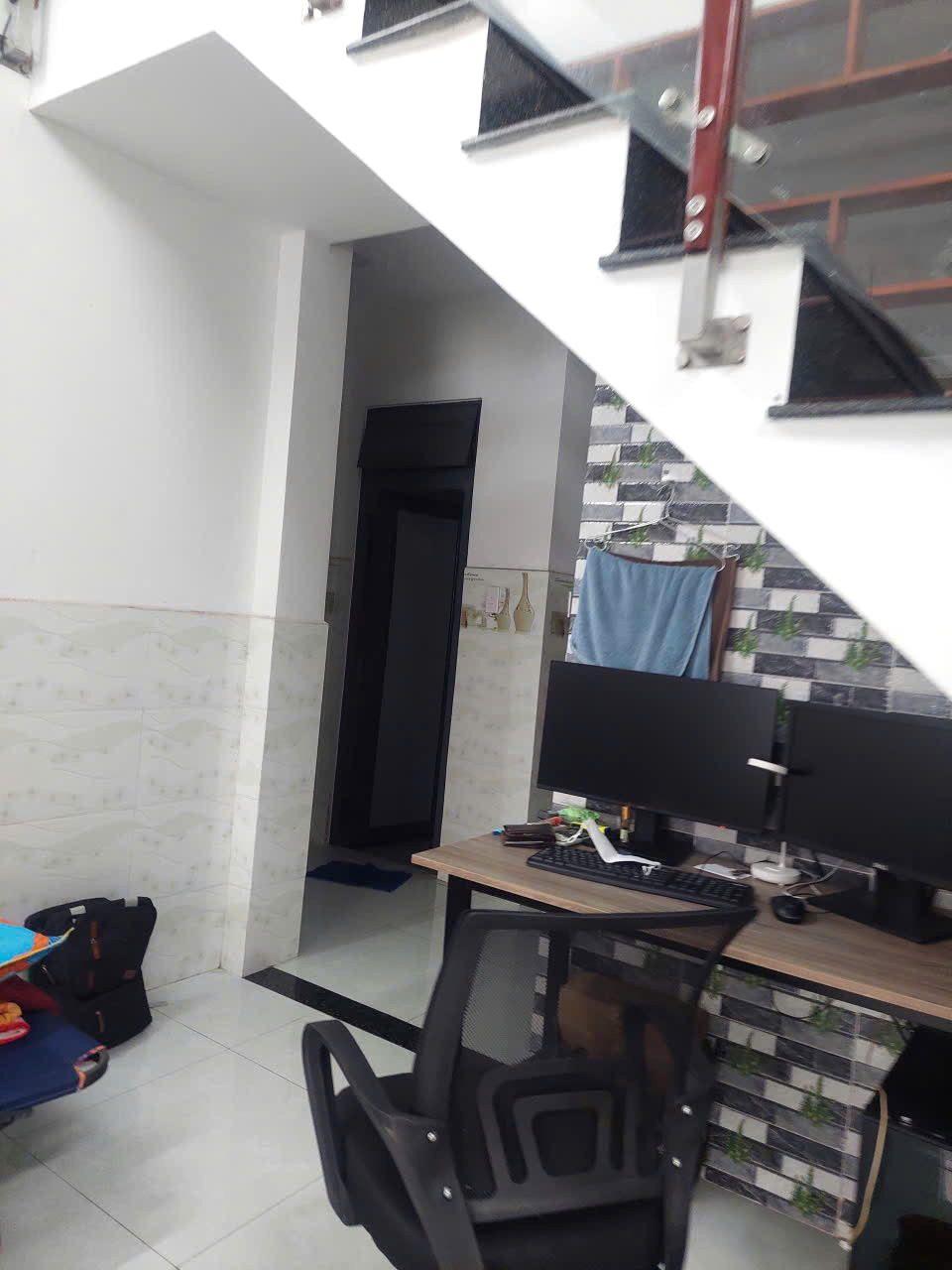 Nhà 54m² Trường Thọ, Thủ Đức 1 Trệt 1 Lửng, 3PN, Đang Thuê 8 Triệu 16016898