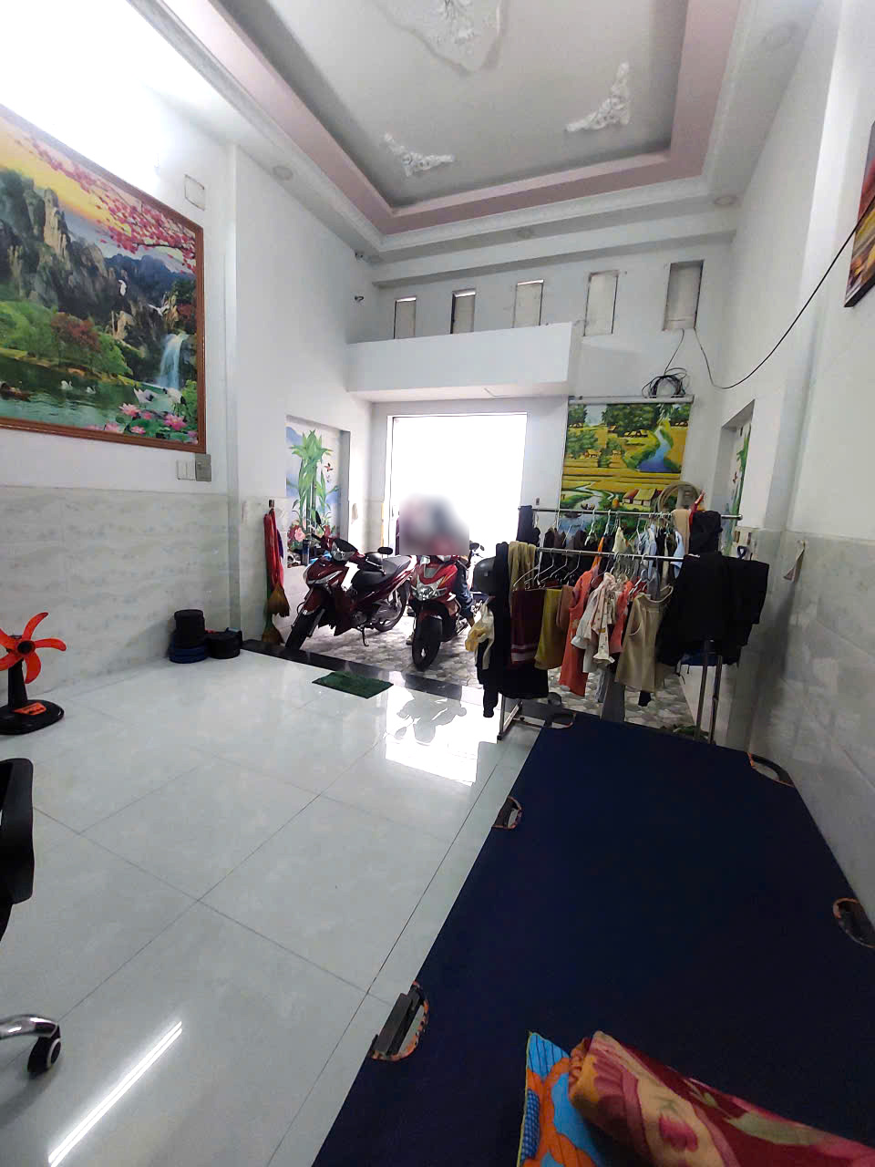 Nhà 54m² Trường Thọ, Thủ Đức 1 Trệt 1 Lửng, 3PN, Đang Thuê 8 Triệu 16016898
