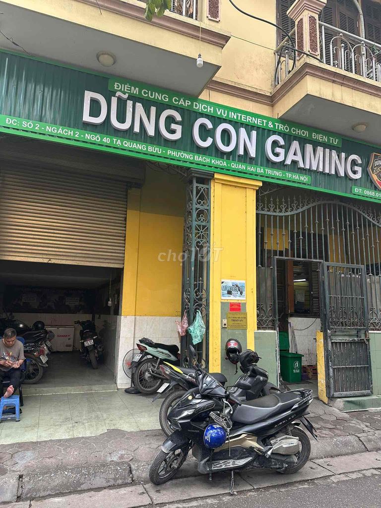 Sang nhượng quán net 100 máy cạnh ĐH Bách Khoa 16016902