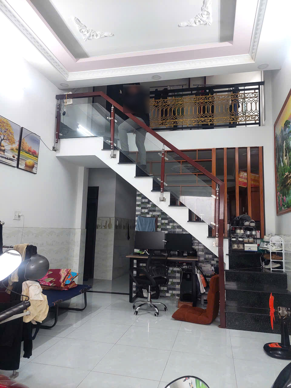 Giảm 900 Triệu, Nhà Trường Thọ 54m², Nở Hậu 8m, Chỉ 4 Tỷ sẵn dòng tiền 8tr/tháng 16016903