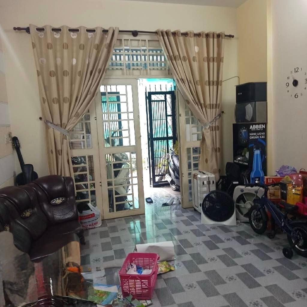 Bán nhà Gò Vấp, hẻm xe hơi Lê Đức Thọ, 56m², 4 x 14, 3 tầng, 6.95 tỷ TL. 16016915