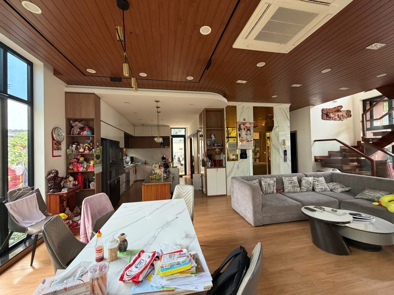 H3087* Biệt thự thang máy 300m² sát Vạn Phúc City - 3x tỷ 16016928