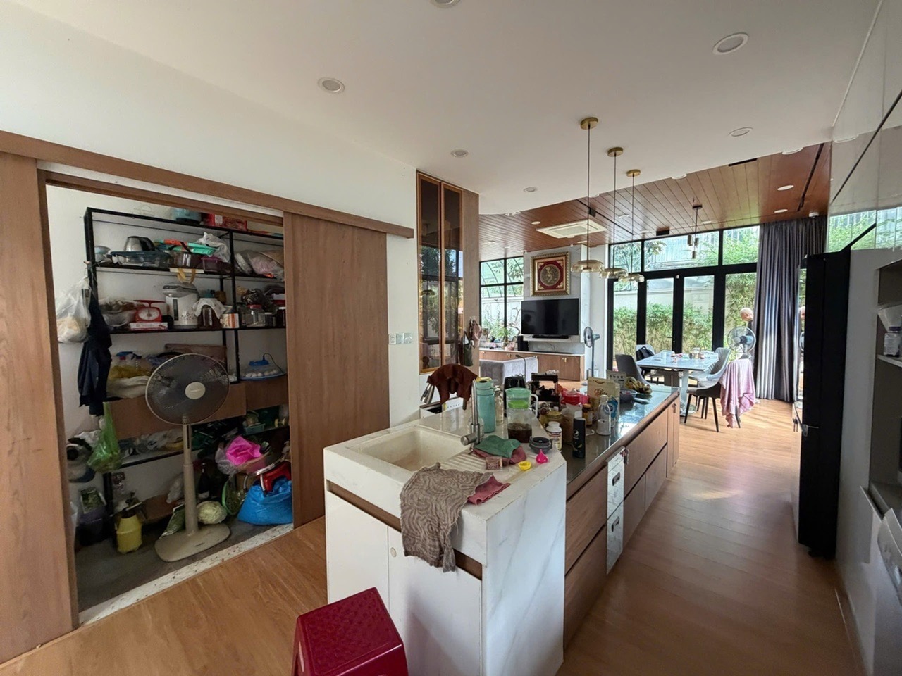 H3087* Biệt thự thang máy 300m² sát Vạn Phúc City - 3x tỷ 16016928