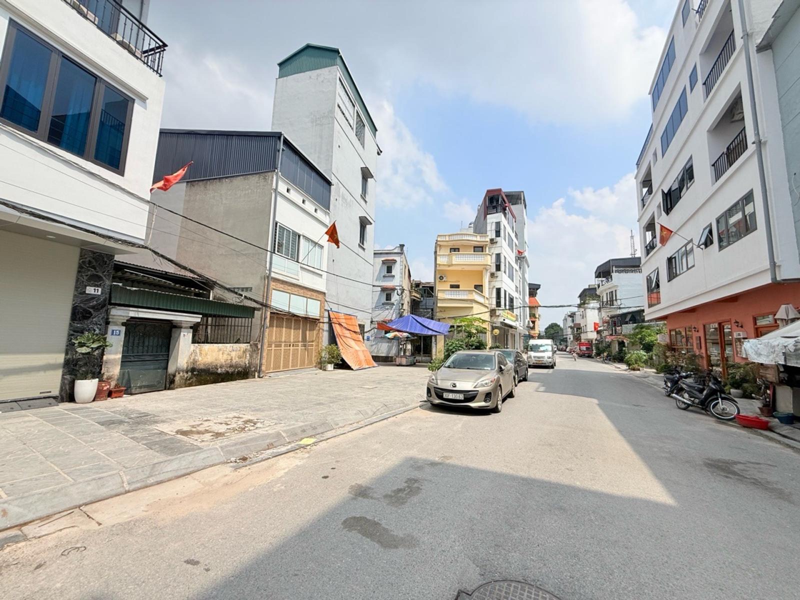 Mảnh đất vàng Thượng Thanh 23 tỷ 77m vỉa hè mới mở đường 16016930