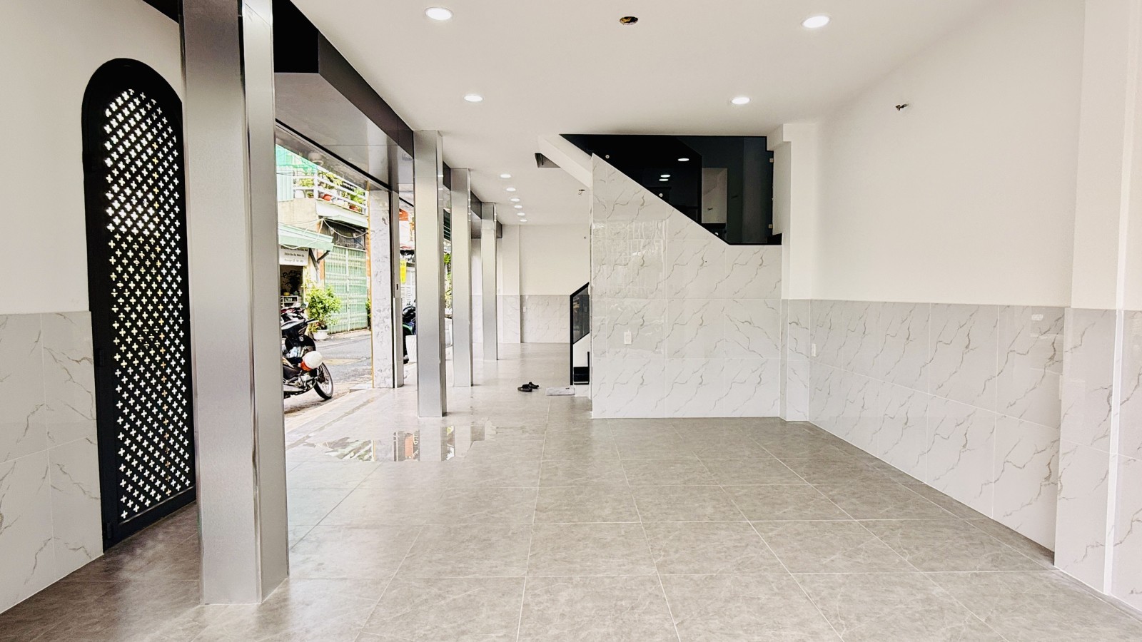 LÊ VĂN THỌ – GÒ VẤP – SÁT CÔNG VIÊN LÀNG HOA – NGANG 5,1M – NHÀ MỚI, VỪA Ở VỪA KINH DOANH – GIÁ 8,5 16016946