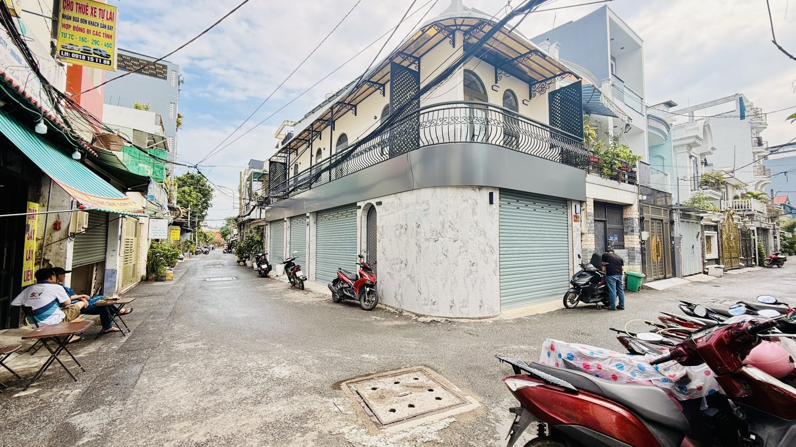LÊ VĂN THỌ – GÒ VẤP – SÁT CÔNG VIÊN LÀNG HOA – NGANG 5,1M – NHÀ MỚI, VỪA Ở VỪA KINH DOANH – GIÁ 8,5 16016948