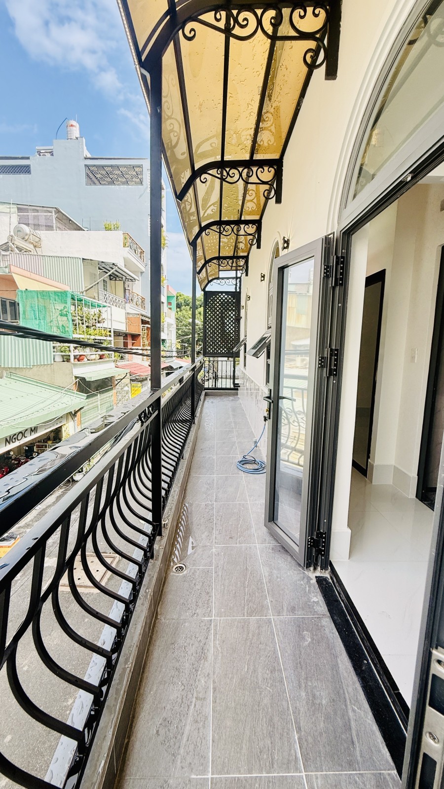 LÊ VĂN THỌ – GÒ VẤP – SÁT CÔNG VIÊN LÀNG HOA – NGANG 5,1M – NHÀ MỚI, VỪA Ở VỪA KINH DOANH – GIÁ 8,5 16016948