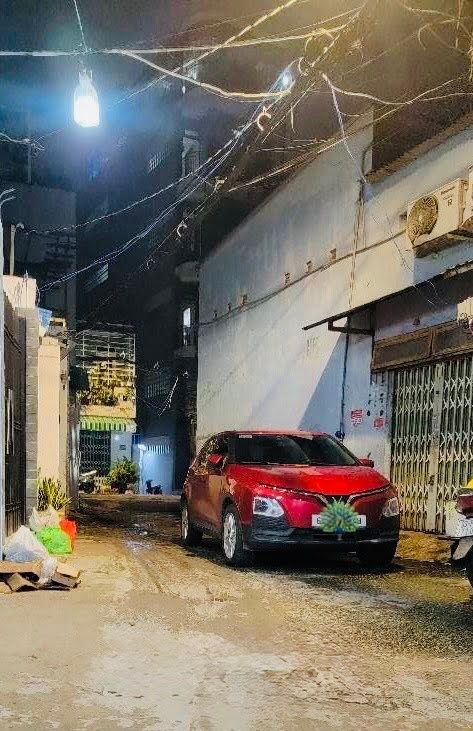 Bán nhà Gò Vấp, hẻm xe hơi Thống Nhất,gần Lottemart, 46M², 3 PN, nhà mới ở ngay, 5.2 tỷTL 16016950