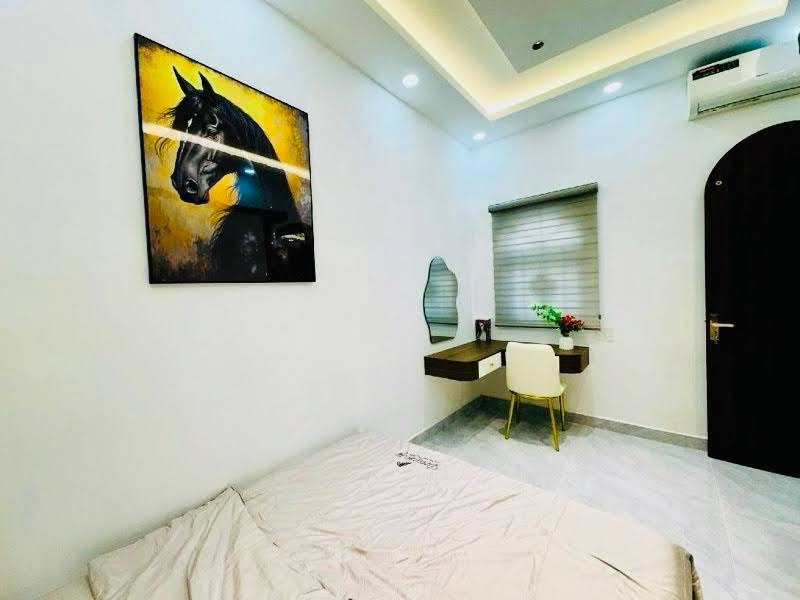 Bán nhà Gò Vấp, hẻm xe hơi Thống Nhất,gần Lottemart, 46M², 3 PN, nhà mới ở ngay, 5.2 tỷTL 16016950