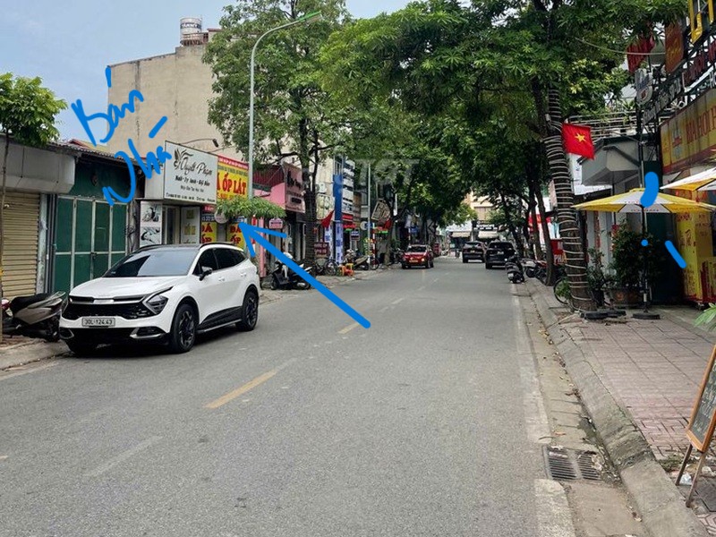 BÁN NHÀ MẶT ĐƯỜNG TRỤC CHÍNH KINH DOANH SÓC SƠN HÀ NỘI, VỈA HÈ 2M, Ô TÔ TRÁNH, KD, Ở, ĐT
 16016968