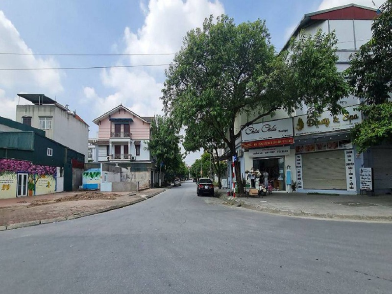 BÁN NHÀ MẶT ĐƯỜNG TRỤC CHÍNH KINH DOANH SÓC SƠN HÀ NỘI, VỈA HÈ 2M, Ô TÔ TRÁNH, KD, Ở, ĐT
 16016968
