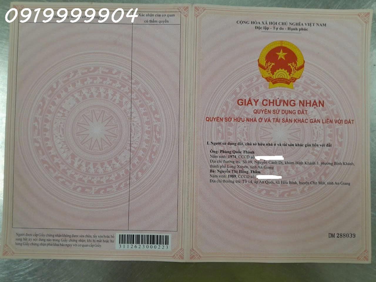 Bán nhà riêng tại Huỳnh Thúc Kháng, Ninh Kiều, DT 466.7m2, giá 25 tỷ, nhiều tiện ích 16016973