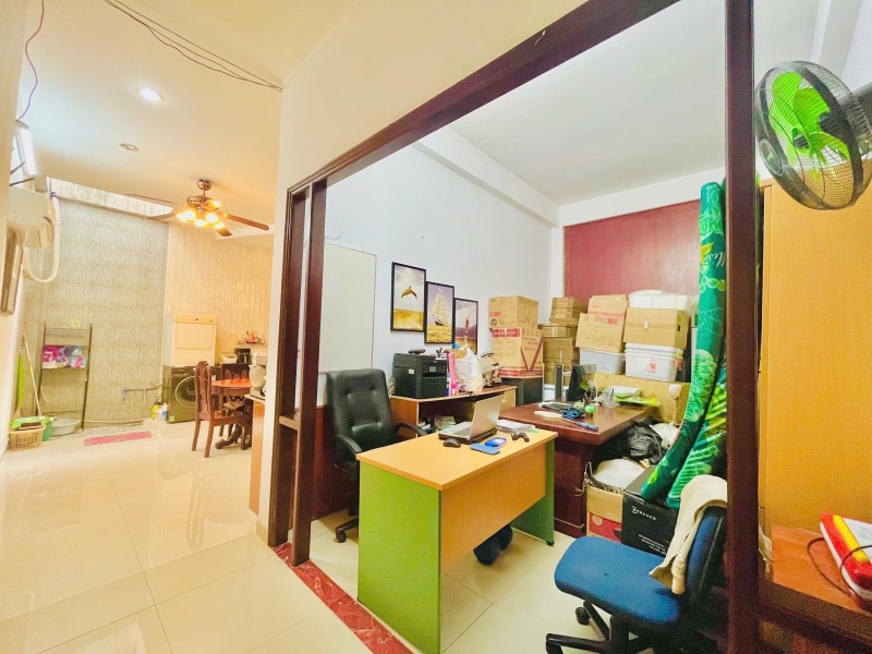 Bán nhà  đường số 8, Tam Phú, Thủ Đức, TP HCM. DT 120m2, 2 tầng, giá 7.58 tỷ, sổ hồng riêng. 16016977