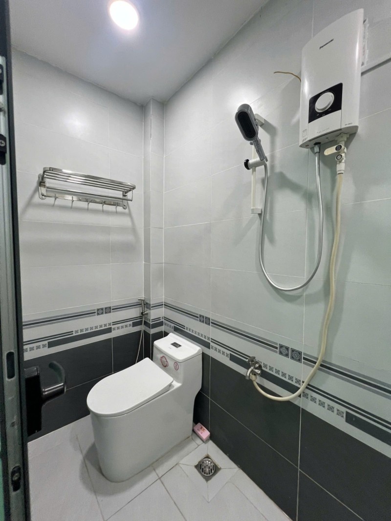 PHÚ THỌ HOÀ TÂN PHÚ - 35M2 - 2 TẦNG 2PN 2WC - CHỈ 4.45 TỶ
 16016983