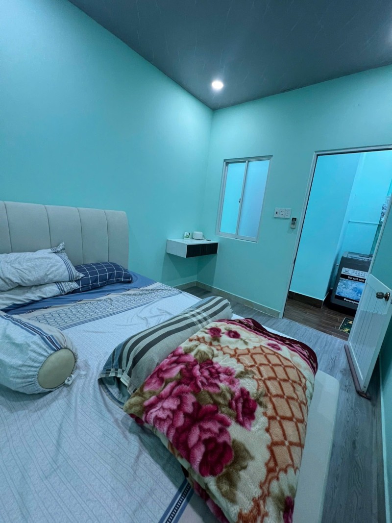 PHÚ THỌ HOÀ TÂN PHÚ - 35M2 - 2 TẦNG 2PN 2WC - CHỈ 4.45 TỶ
 16016983