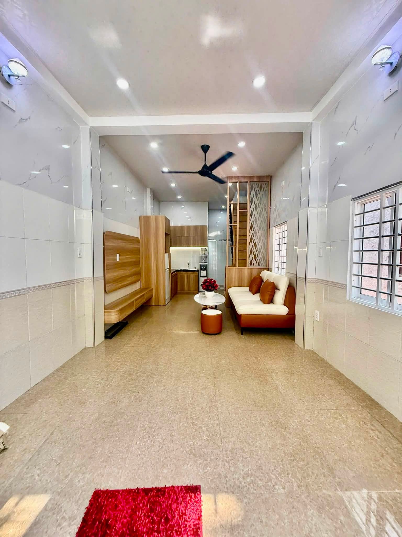 ♪ Nhà kiệt 3.5m thẳng thông thấy MT Hải Phòng, Khu Bệnh Viện 3.x tỷ 16016987