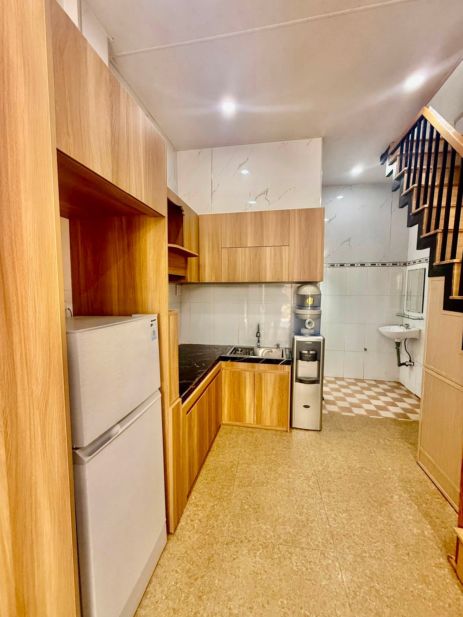 ♪ Nhà kiệt 3.5m thẳng thông thấy MT Hải Phòng, Khu Bệnh Viện 3.x tỷ 16016987