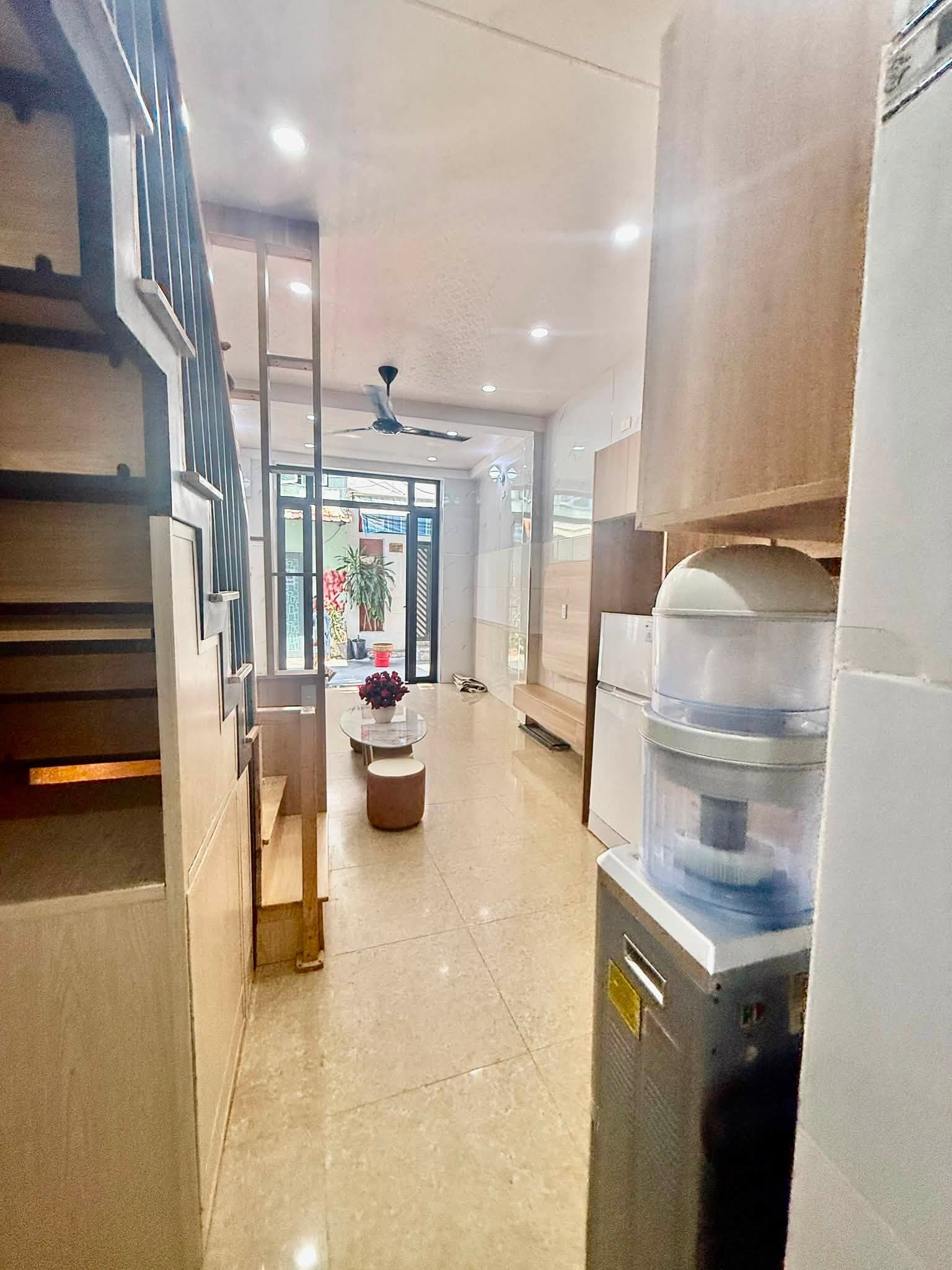 ♪ Nhà kiệt 3.5m thẳng thông thấy MT Hải Phòng, Khu Bệnh Viện 3.x tỷ 16016987