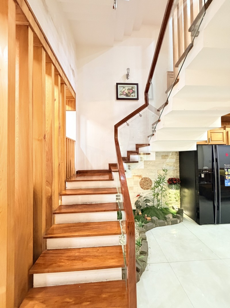 ♣ MT Đường 7.5m Thái Thị Bôi, 86m2, 4 tầng Nội Thất Gỗ Cao Cấp gần 7 tỷ, Giảm Sâu 3.5 tỷ. 16016993