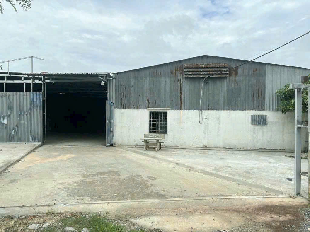CHO THUÊ XƯỞNG THANH NIÊN, XUÂN THỚI SƠN, HÓC MÔN - GIÁ CHỈ 35TR/THÁNG! 16016997