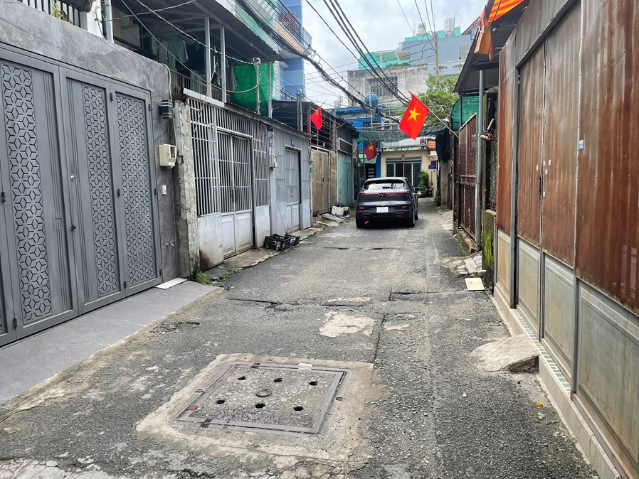 NHÀ ĐẸP – GIÁ TỐT – CHÍNH CHỦ CẦN BÁN Tại Phường 16, Gò Vấp.LIÊN HỆ: 0878 833 265 16016998
