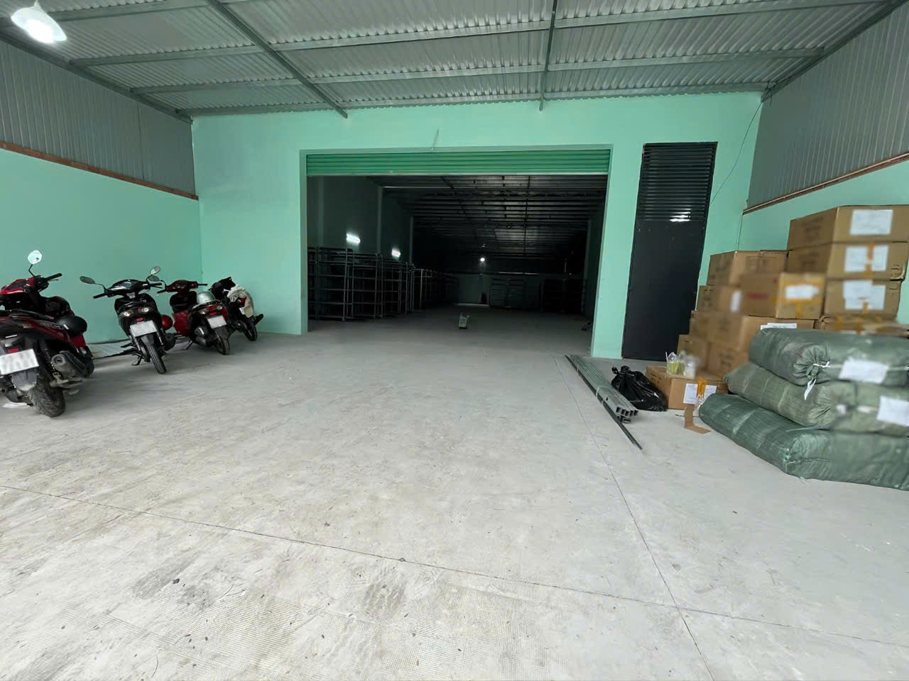 HOT – XƯỞNG 400M² BÀ ĐIỂM – ĐƯỜNG CONTAINER – CHỈ 24TR/THÁNG! 16017004