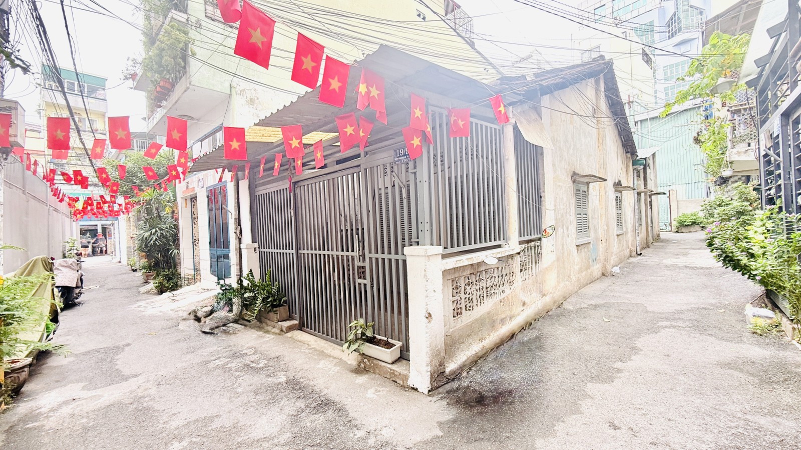 KẸT BANK – GIẢM TỔNG 1,35 TỶ – NHÀ LÔ GÓC 3 MẶT HẺM, 74M² – GÒ VẤP. CHỈ : 6,9 TỶ 16017010