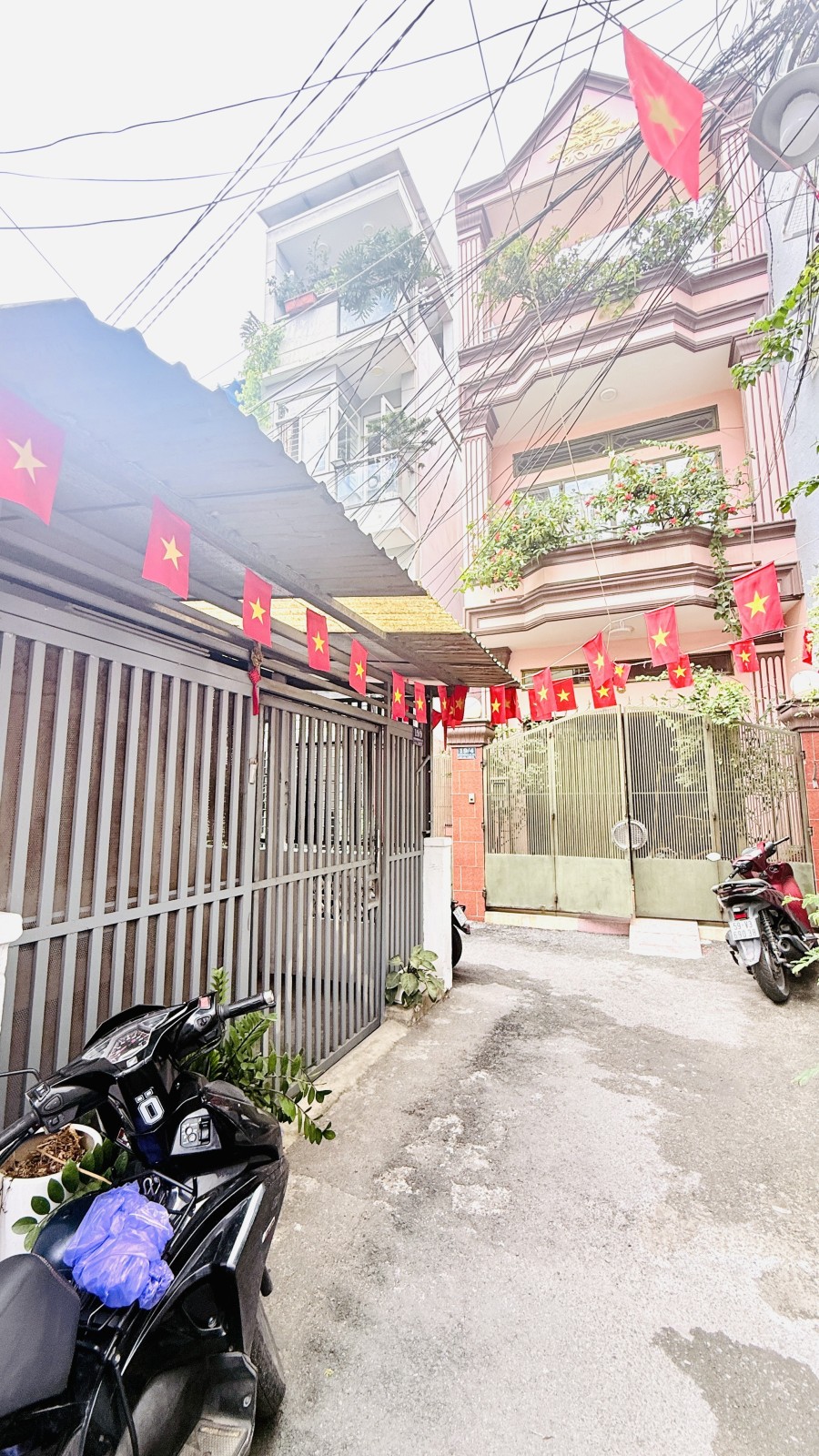 KẸT BANK – GIẢM TỔNG 1,35 TỶ – NHÀ LÔ GÓC 3 MẶT HẺM, 74M² – GÒ VẤP. CHỈ : 6,9 TỶ 16017010