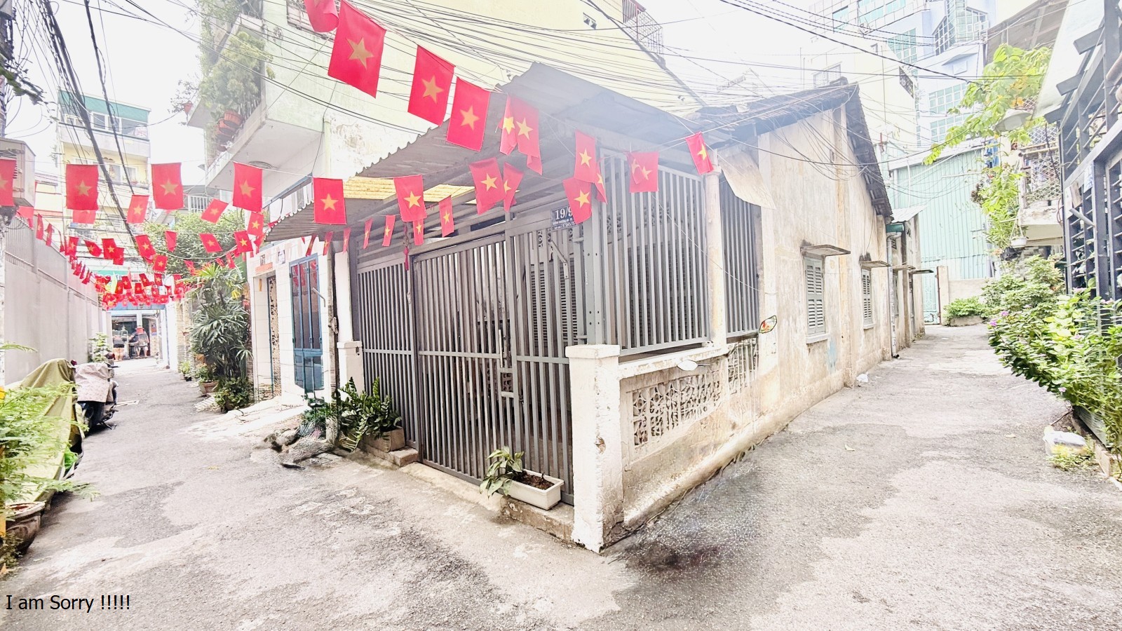 KẸT BANK – GIẢM TỔNG 1,35 TỶ – NHÀ LÔ GÓC 3 MẶT HẺM, 74M² – GÒ VẤP. CHỈ : 6,9 TỶ 16017014