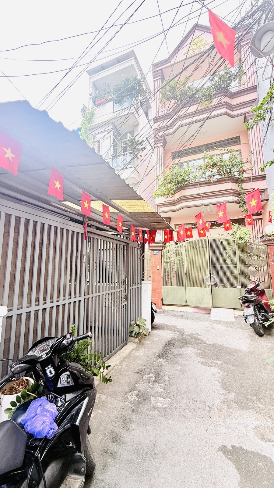 KẸT BANK – GIẢM TỔNG 1,35 TỶ – NHÀ LÔ GÓC 3 MẶT HẺM, 74M² – GÒ VẤP. CHỈ : 6,9 TỶ 16017014