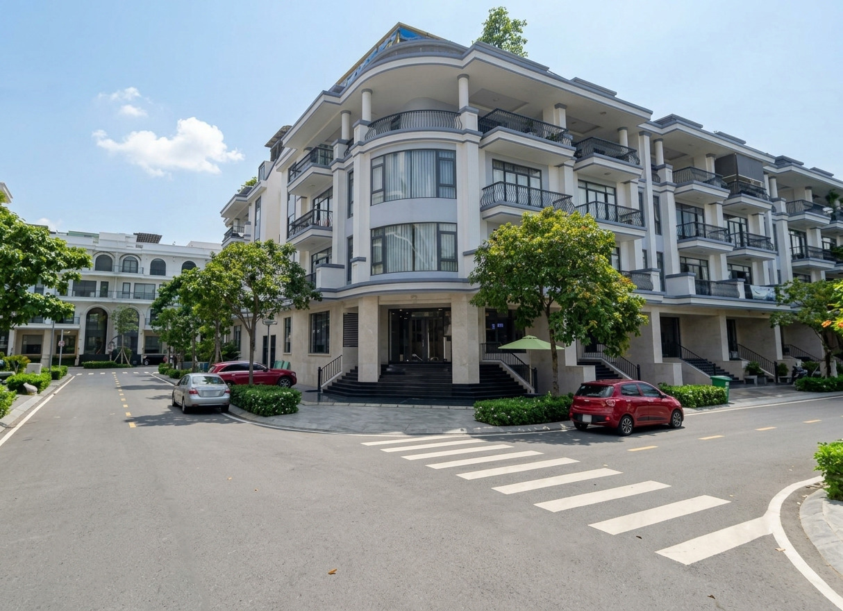 [H3093] BÁN Biệt thự GÓC GIÁ RẺ VẠN PHÚC CITY - 6x TỶ 16017025
