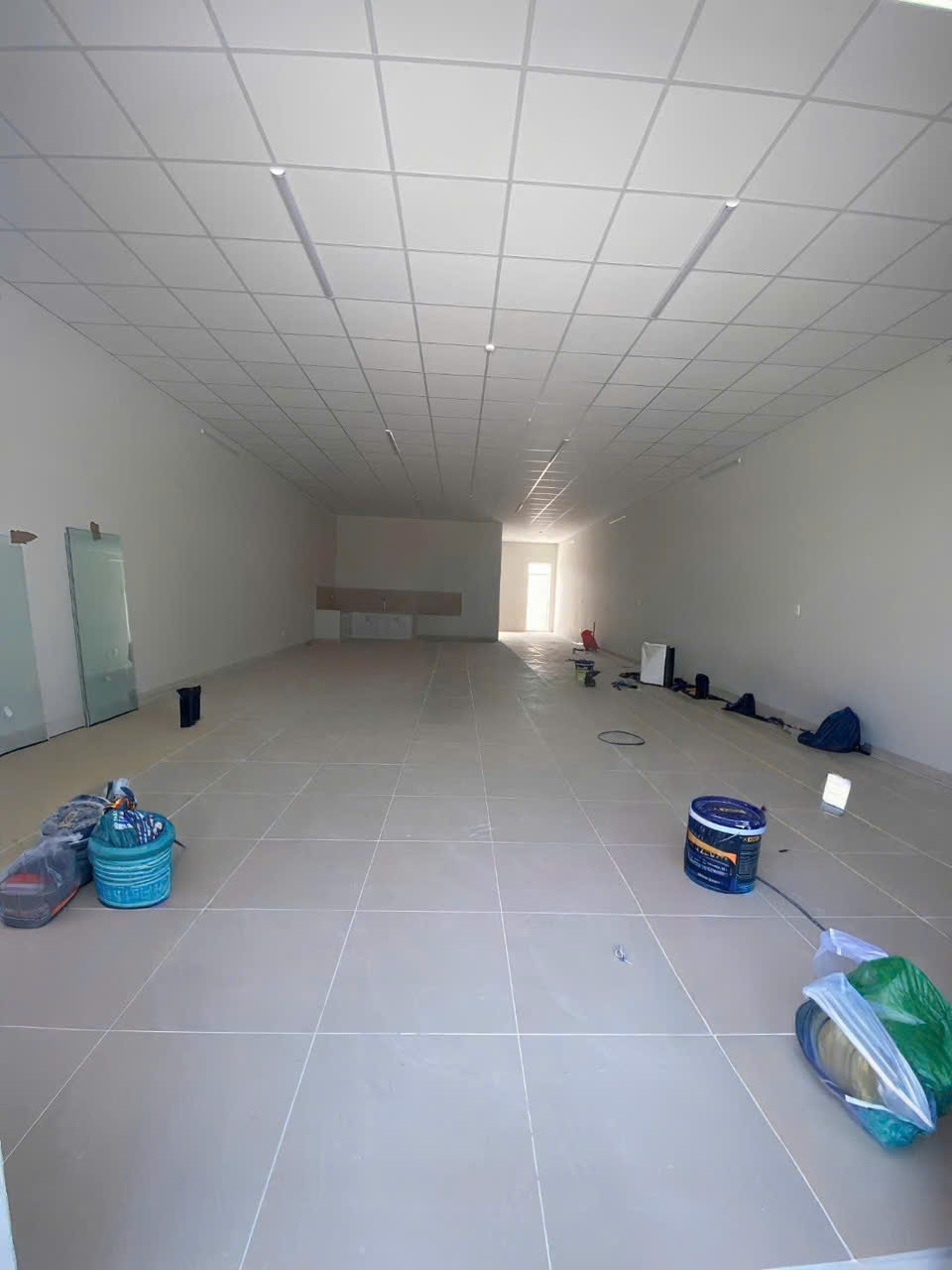 CHO THUÊ XƯỞNG BÀ ĐIỂM ĐƯỜNG XE CONTAINER – XƯỞNG SẠCH ĐẸP – ĐIỆN 3 PHA. 16017044