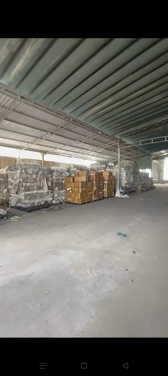 XƯỞNG HÓC MÔN – 1.000M² – CHỈ 29 TRIỆU/TH  – XƯỞNG ĐẸP – XE CONTAINER RA VÀO! 16017048