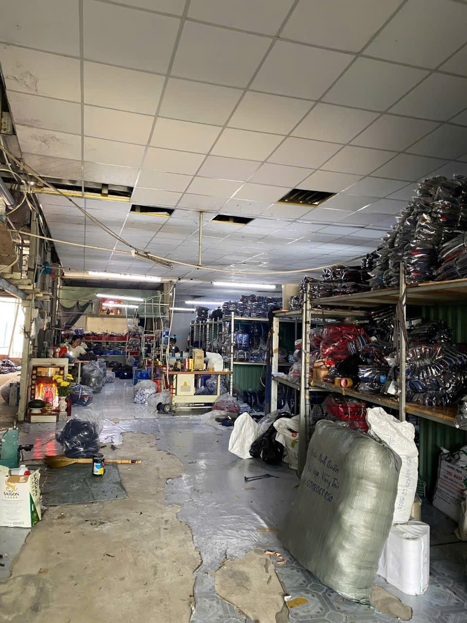 HOT – XƯỞNG 700M² XUÂN THỚI THƯỢNG – XE 10 TẤN – CHỈ 19TR/THÁNG! 16017063