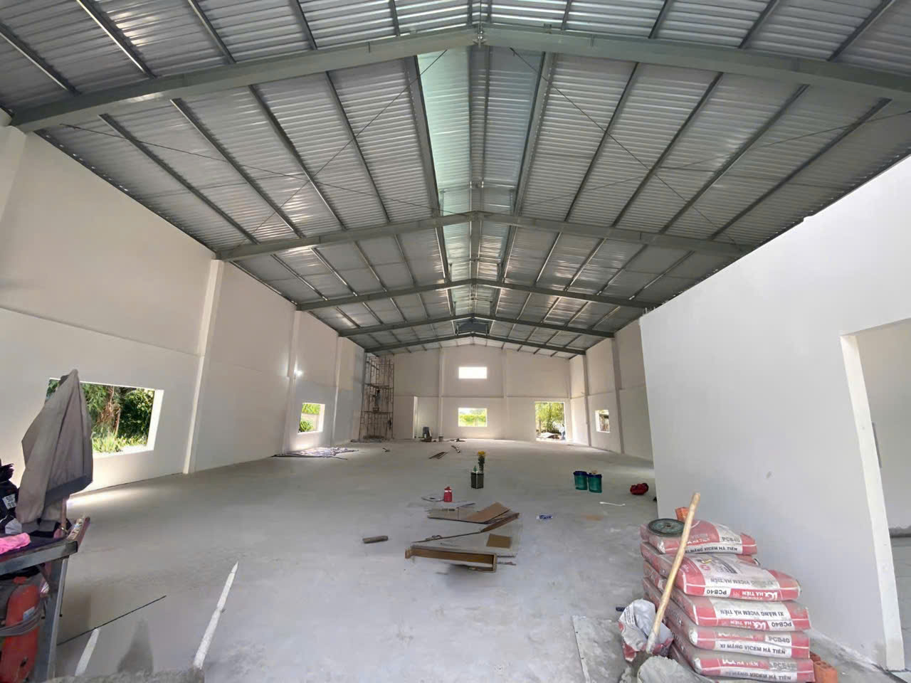HOT XƯỞNG 1.000M² XUÂN THỚI THƯỢNG – ĐƯỜNG CONTAINER – 49TR/THÁNG! 16017067