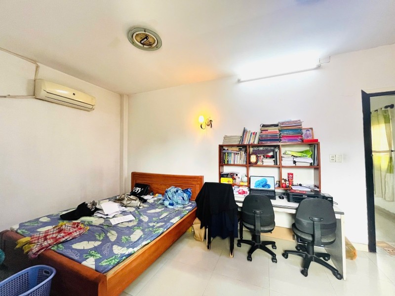 Bán nhà  đường số 8, Tam Phú, Thủ Đức, TP HCM. DT 120m2, 2 tầng, giá 7.58 tỷ, sổ hồng riêng. 16017073