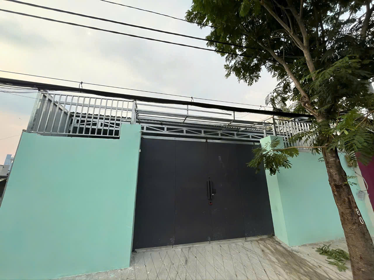 HOT – XƯỞNG 400M² BÀ ĐIỂM – ĐƯỜNG CONTAINER – CHỈ 24TR/THÁNG! 16017081