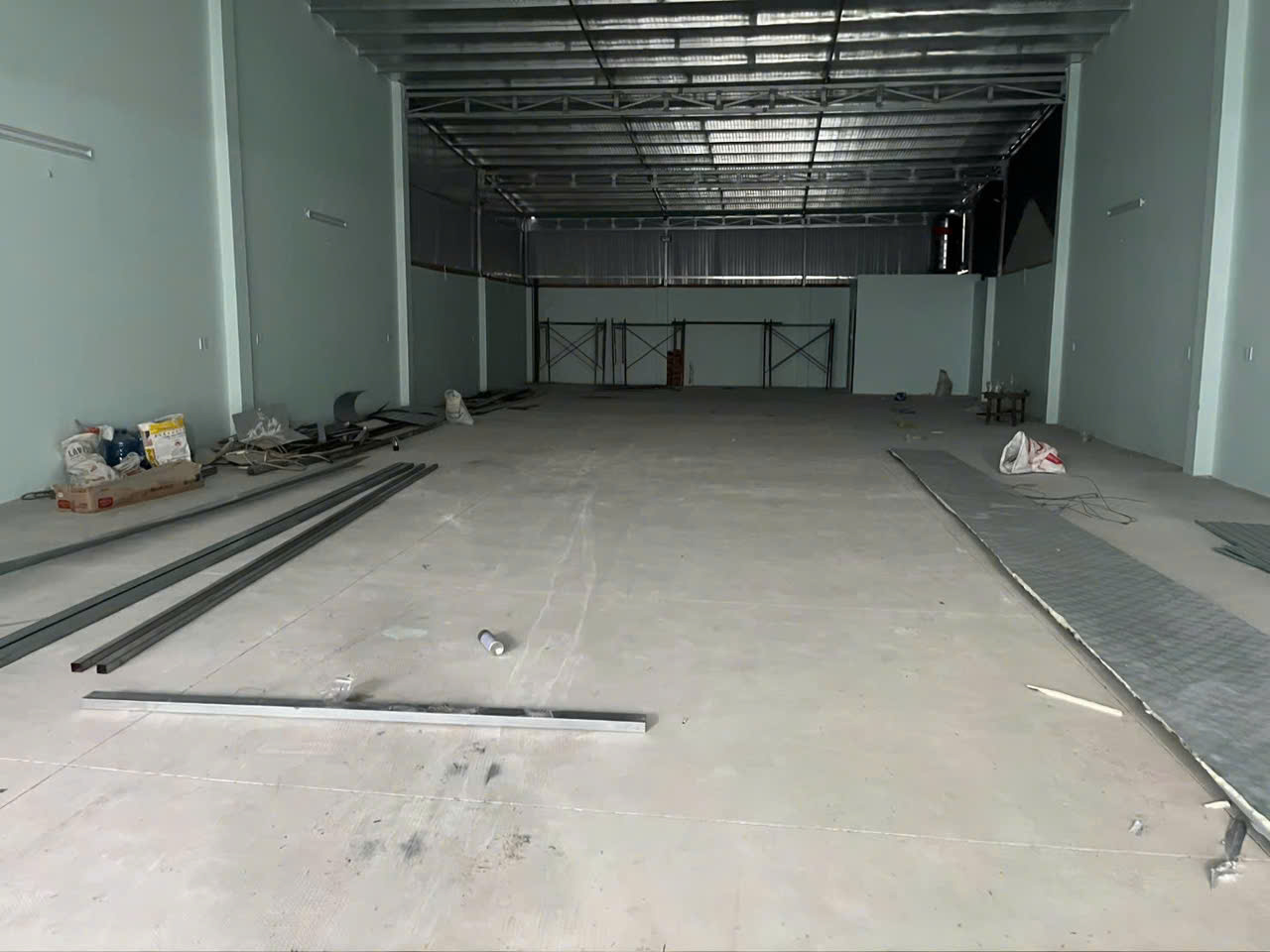 HOT – XƯỞNG 400M² BÀ ĐIỂM – ĐƯỜNG CONTAINER – CHỈ 24TR/THÁNG! 16017081