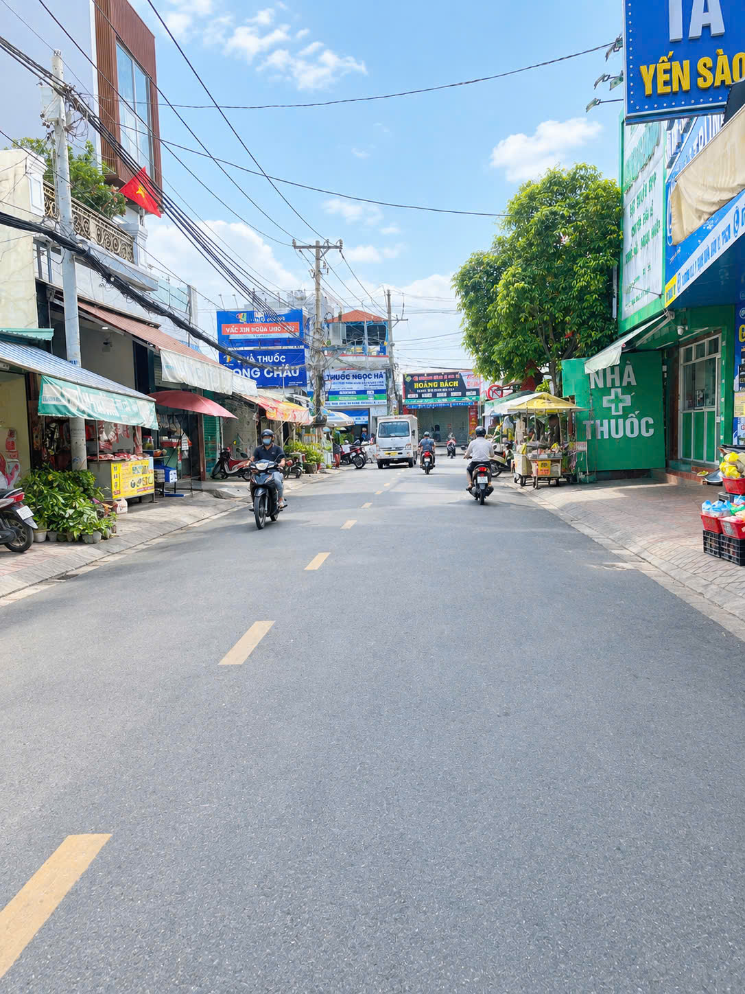 SÁT CHỢ MINH PHÁT – GẦN 90M² NGANG 6.5M – NHÀ C4 TIỆN XÂY MỚI – 4.95 TỶ 16017099