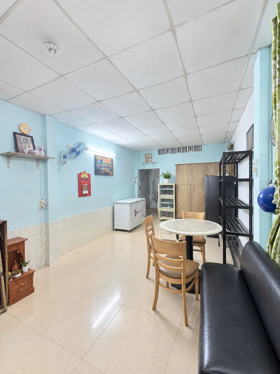 SÁT CHỢ MINH PHÁT – GẦN 90M² NGANG 6.5M – NHÀ C4 TIỆN XÂY MỚI – 4.95 TỶ 16017099