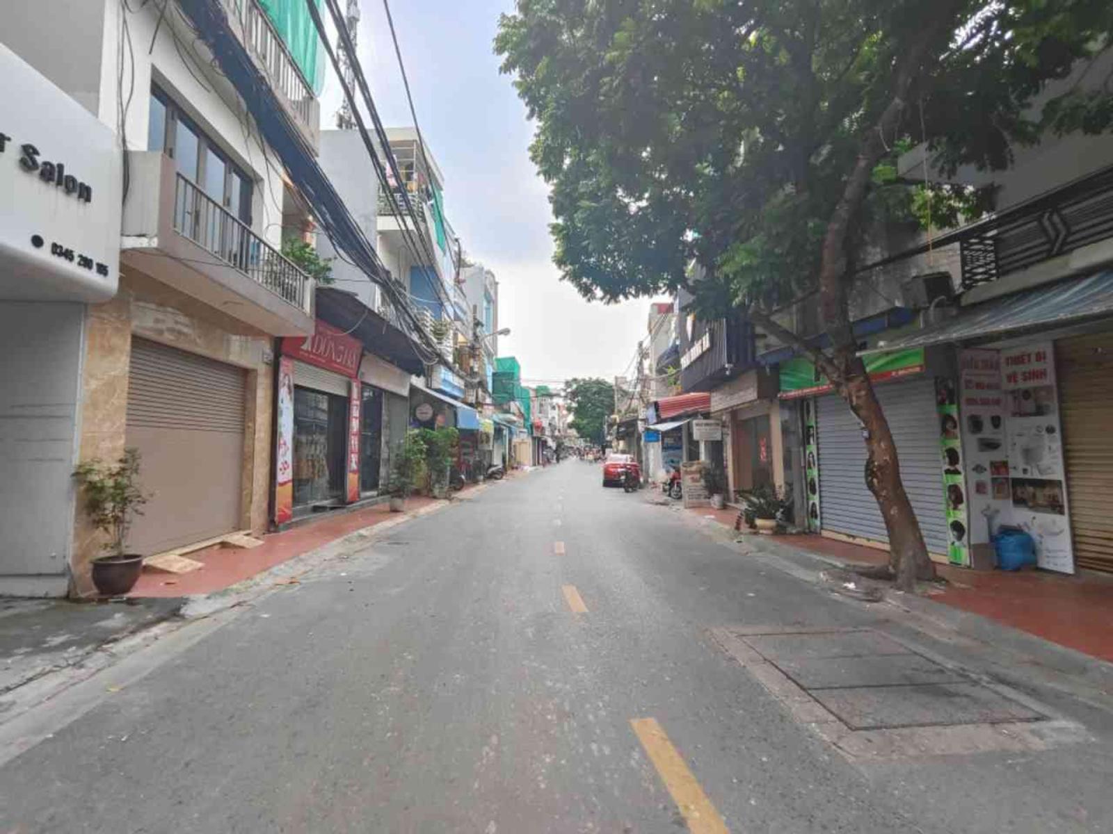 Mặt đường Miếu Hai Xã - 188m2, mặt đường rộng, khu vực kinh doanh sầm uất 16017101