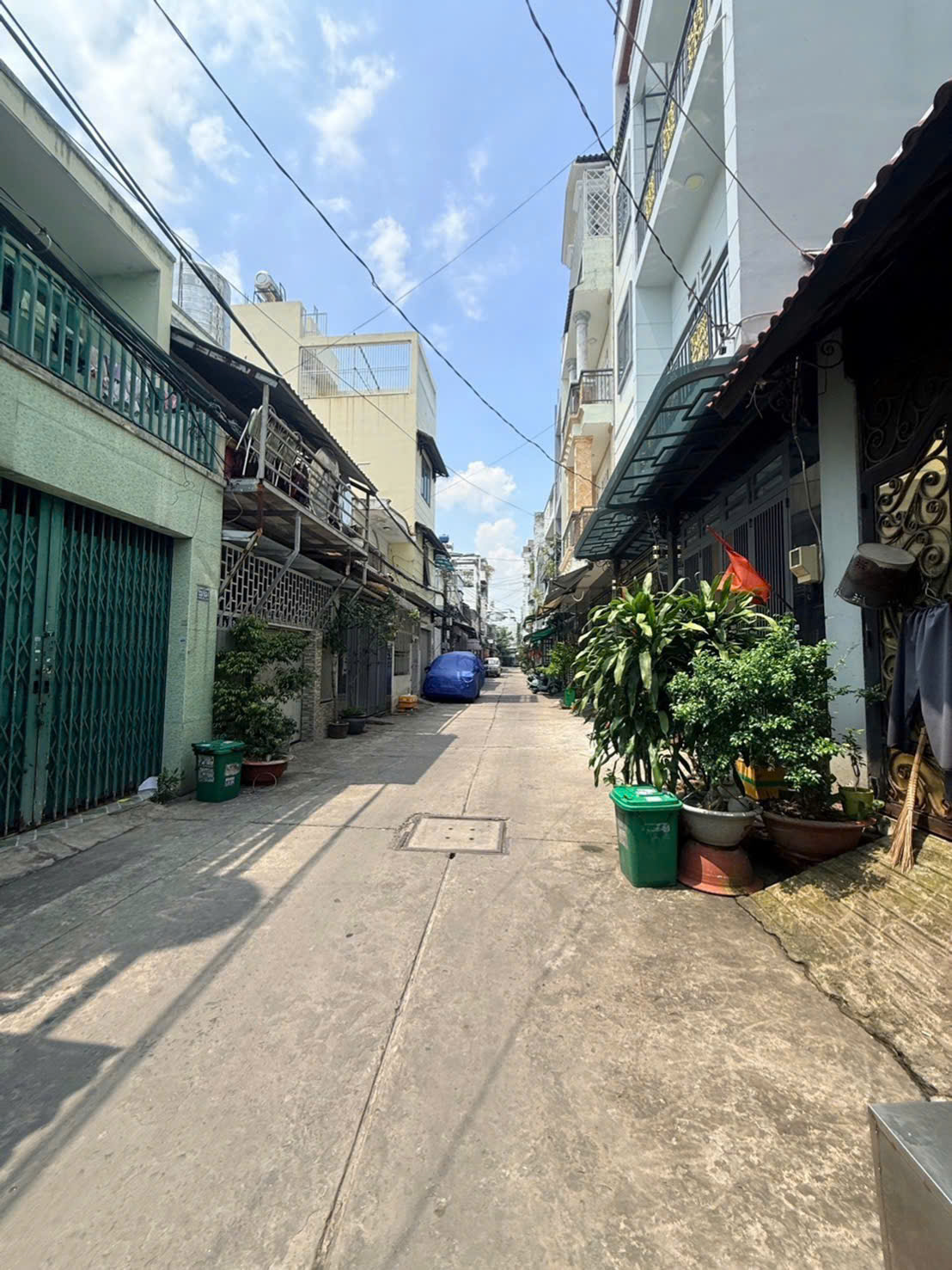 Bán nhà 68m2 (4x17m) đường Lê Thúc Hoạch, Tân Phú, 2 tầng, sổ hồng riêng, giá chỉ 5 tỷ. 16017103